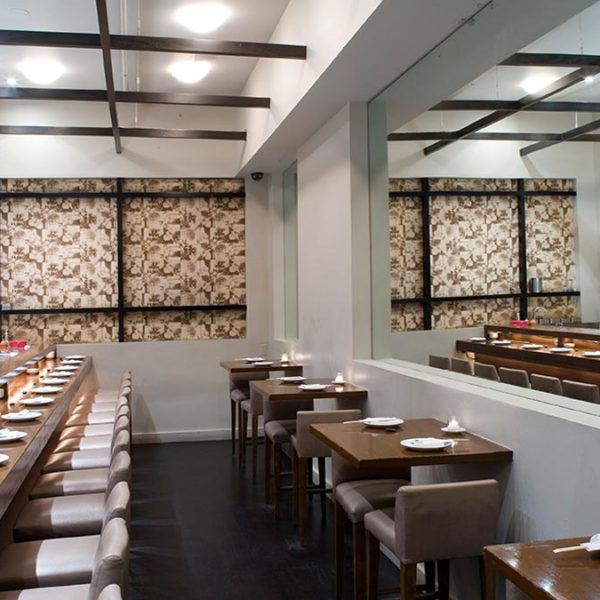 ColeAV Lighting Control + Audio