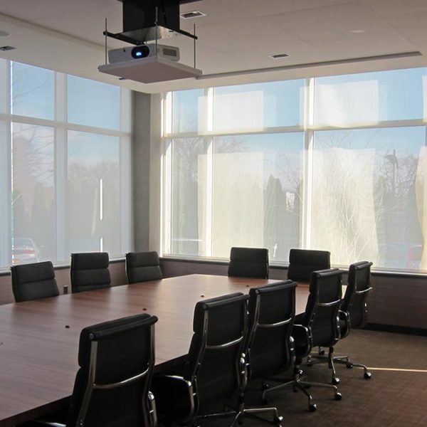 ColeAV Office Shading Solutions