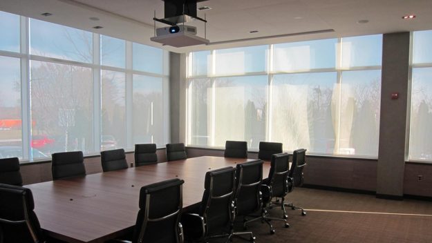 ColeAV Office Shading Solutions