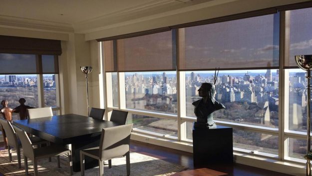 ColeAV Residential Shades