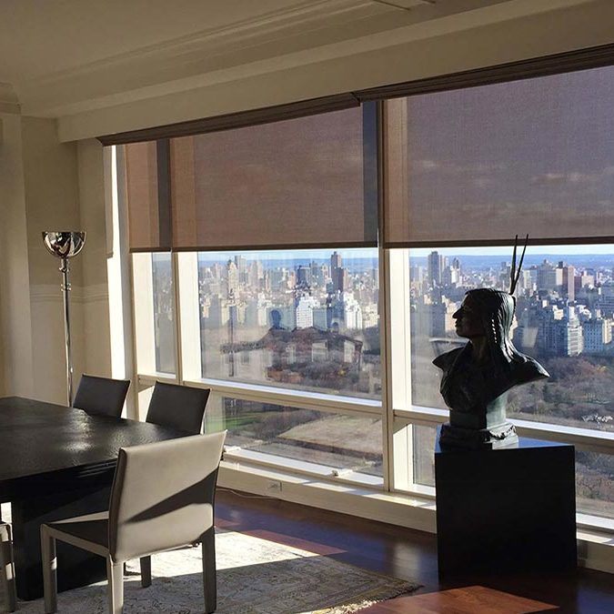 ColeAV Residential Shades