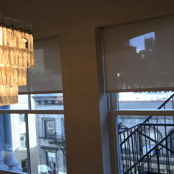 ColeAV Residential Shades